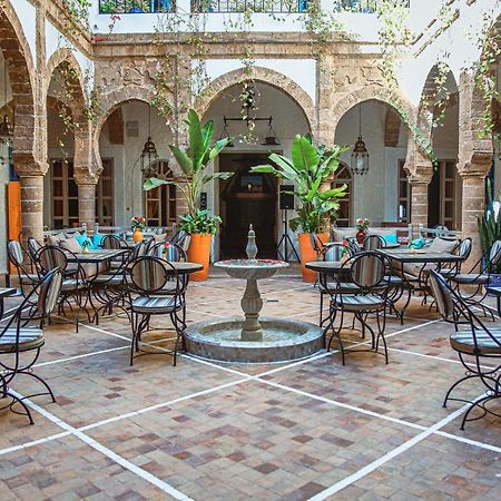 Riad Al Madina 에사우이라 외부 사진