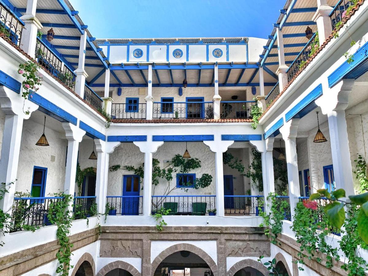Riad Al Madina 에사우이라 외부 사진