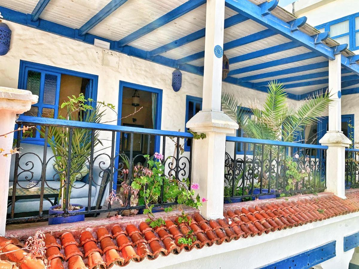 Riad Al Madina 에사우이라 외부 사진