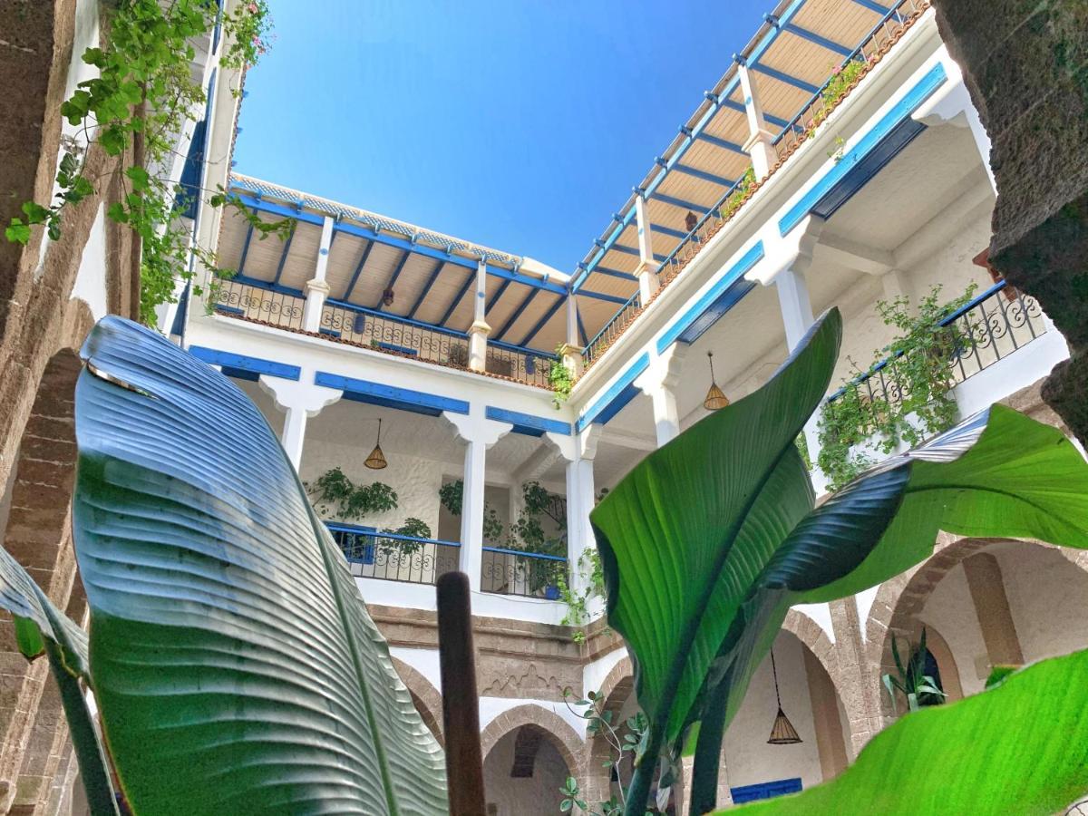 Riad Al Madina 에사우이라 외부 사진
