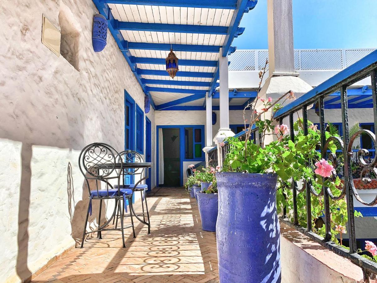 Riad Al Madina 에사우이라 외부 사진