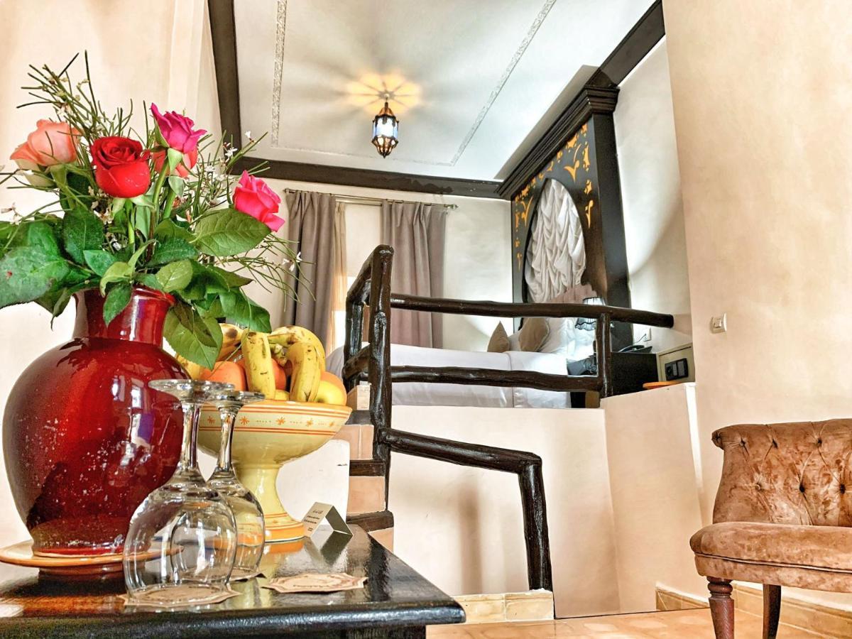 Riad Al Madina 에사우이라 외부 사진