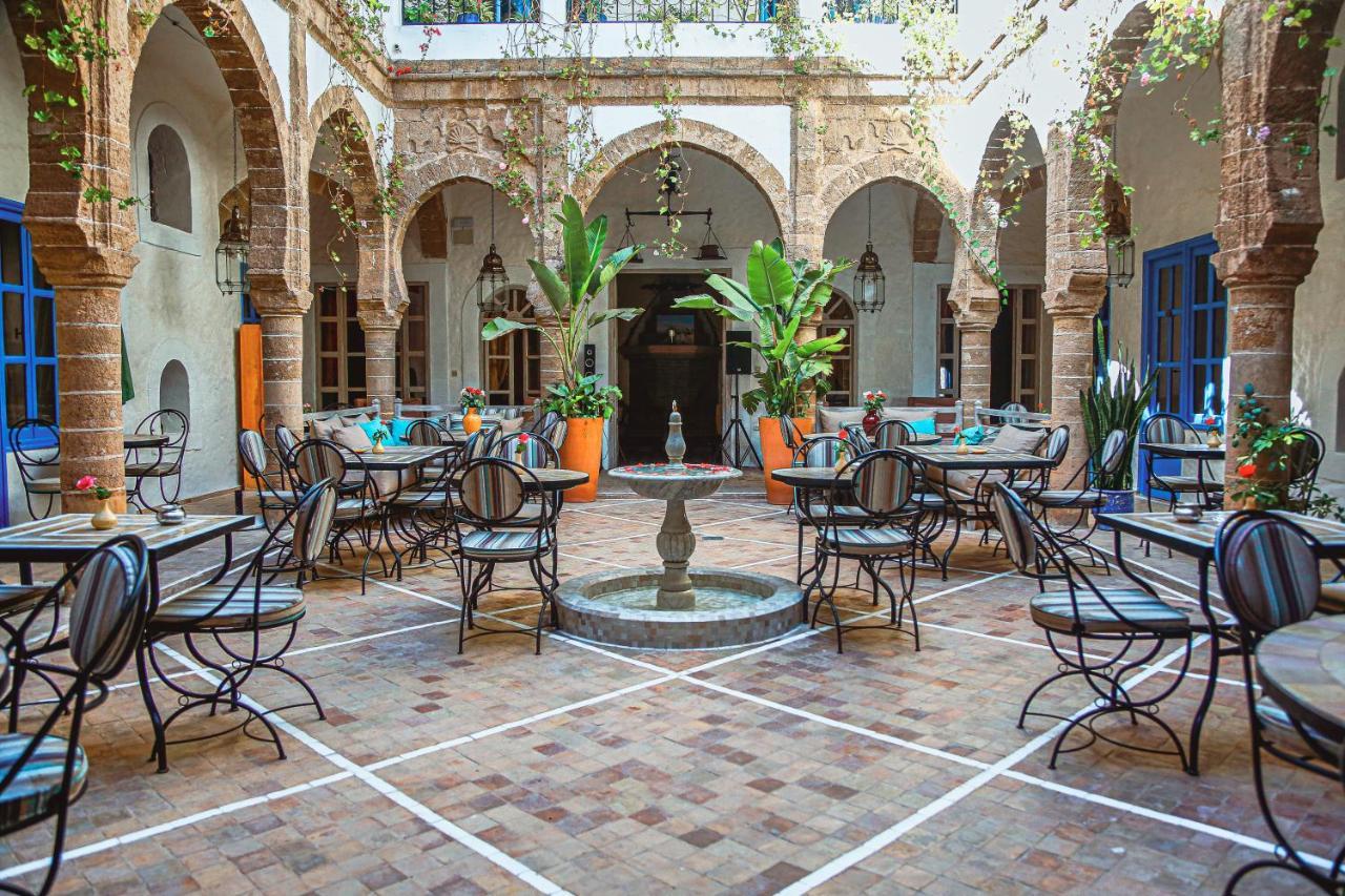 Riad Al Madina 에사우이라 외부 사진