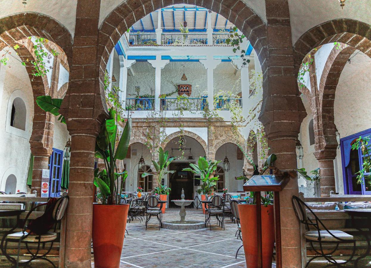 Riad Al Madina 에사우이라 외부 사진