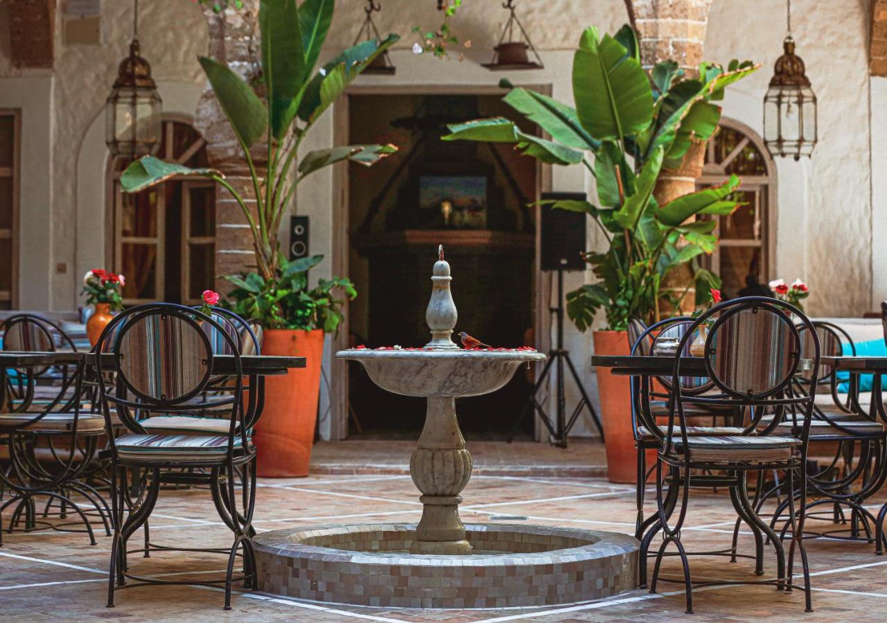 Riad Al Madina 에사우이라 외부 사진