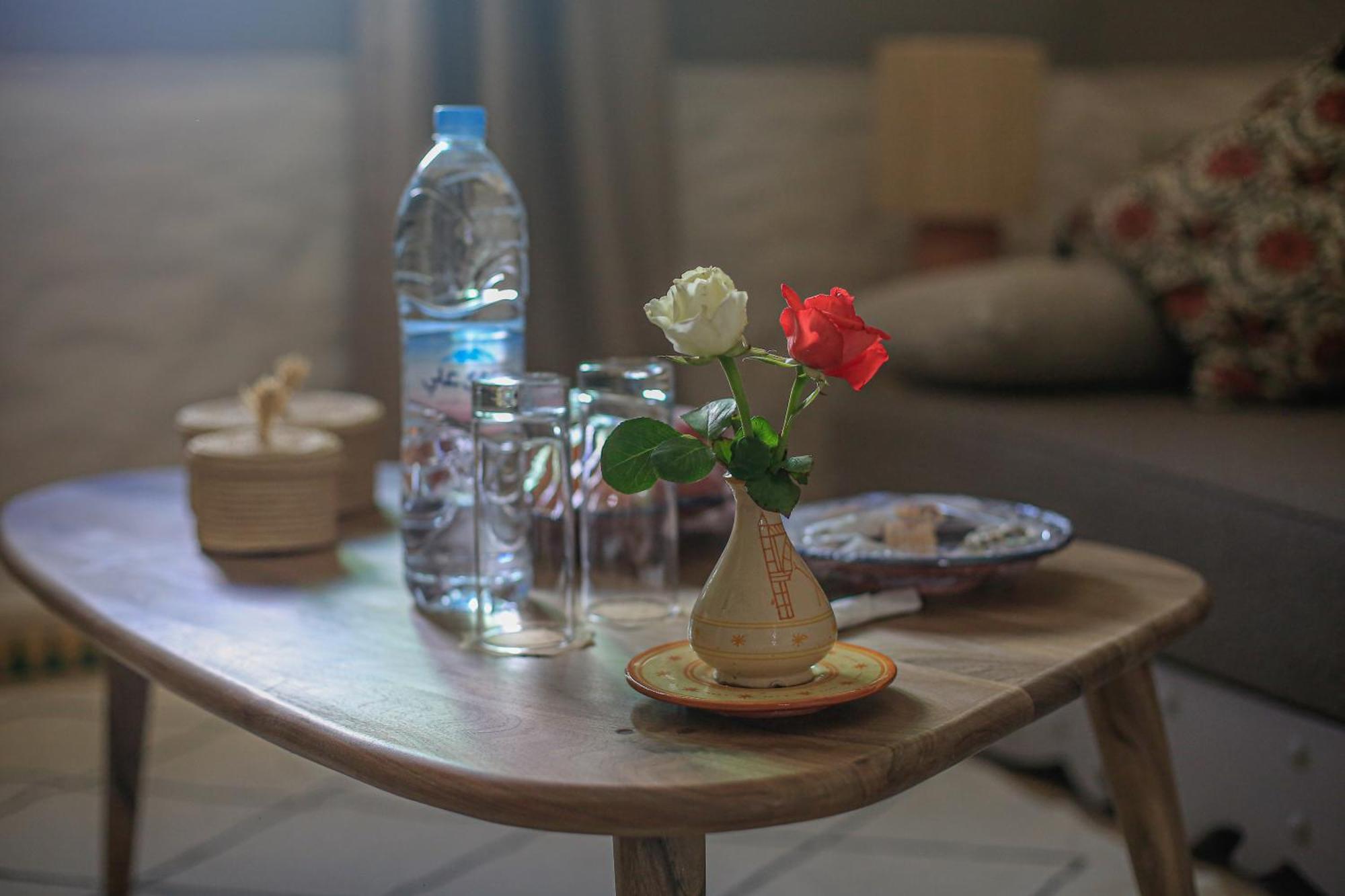 Riad Al Madina 에사우이라 외부 사진