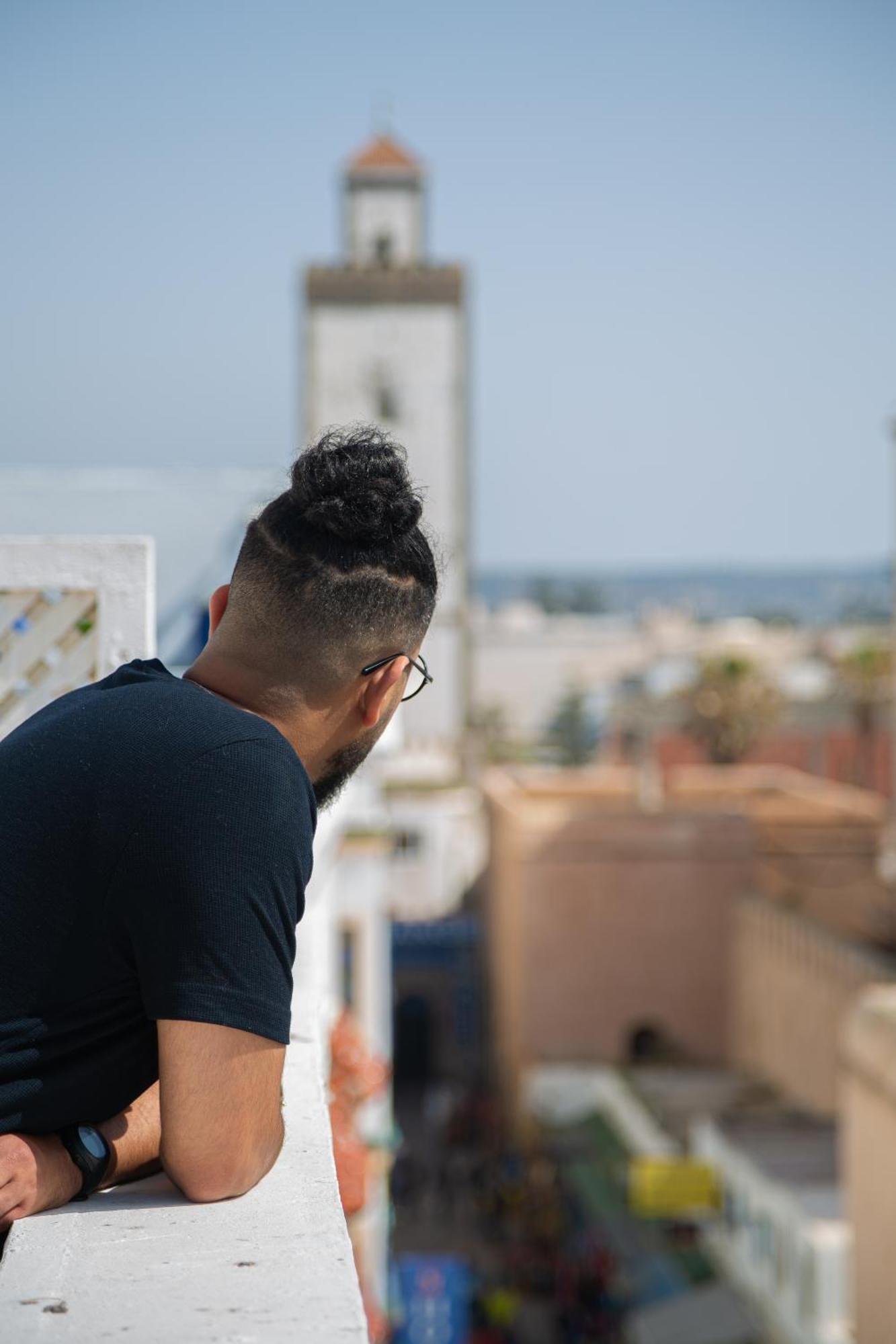 Riad Al Madina 에사우이라 외부 사진