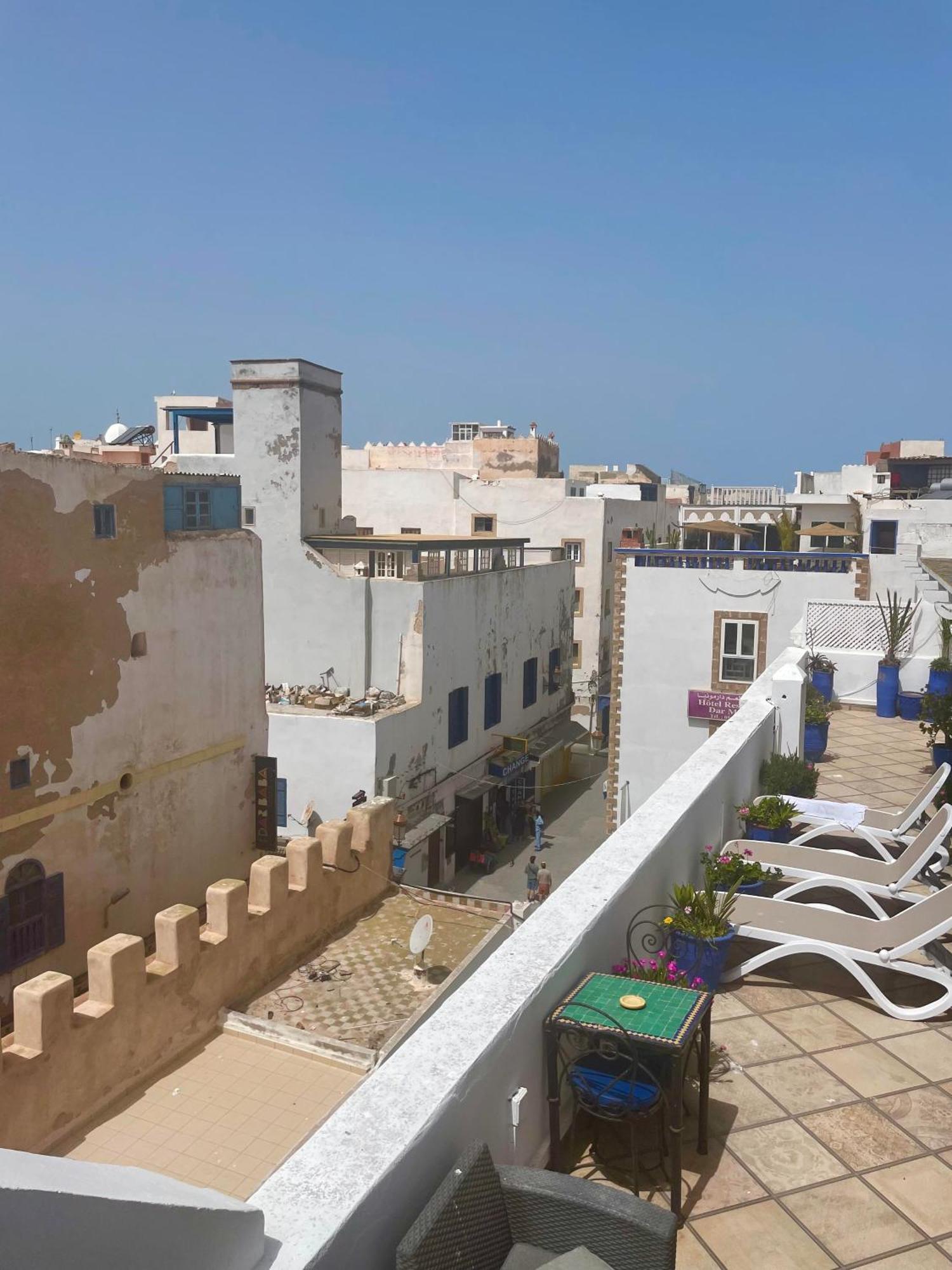 Riad Al Madina 에사우이라 외부 사진