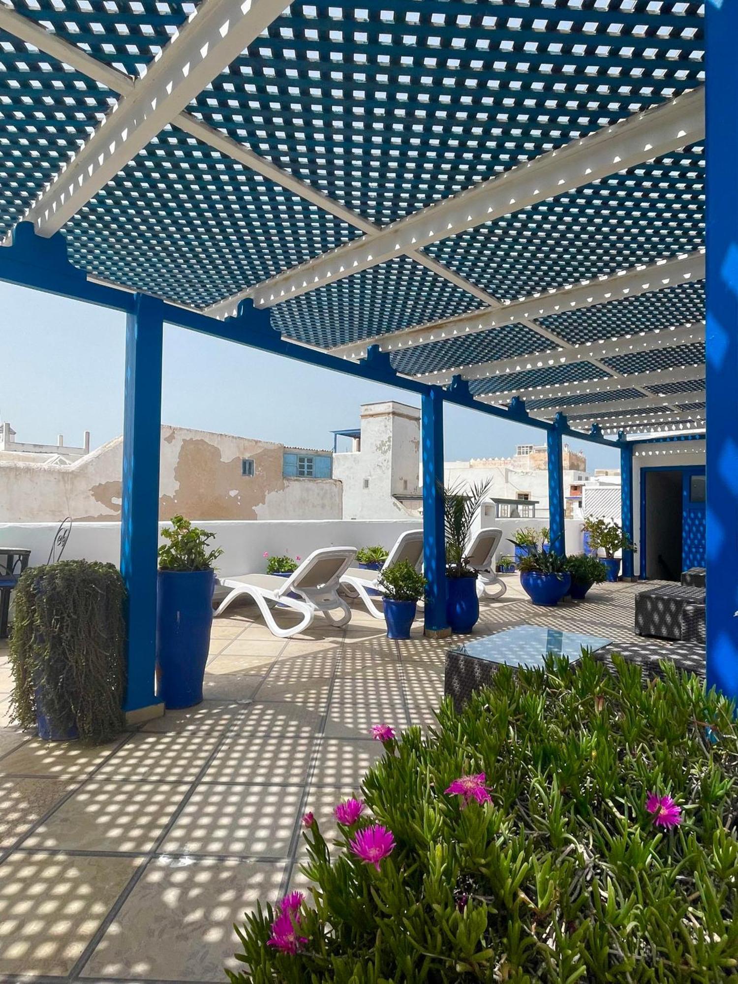 Riad Al Madina 에사우이라 외부 사진