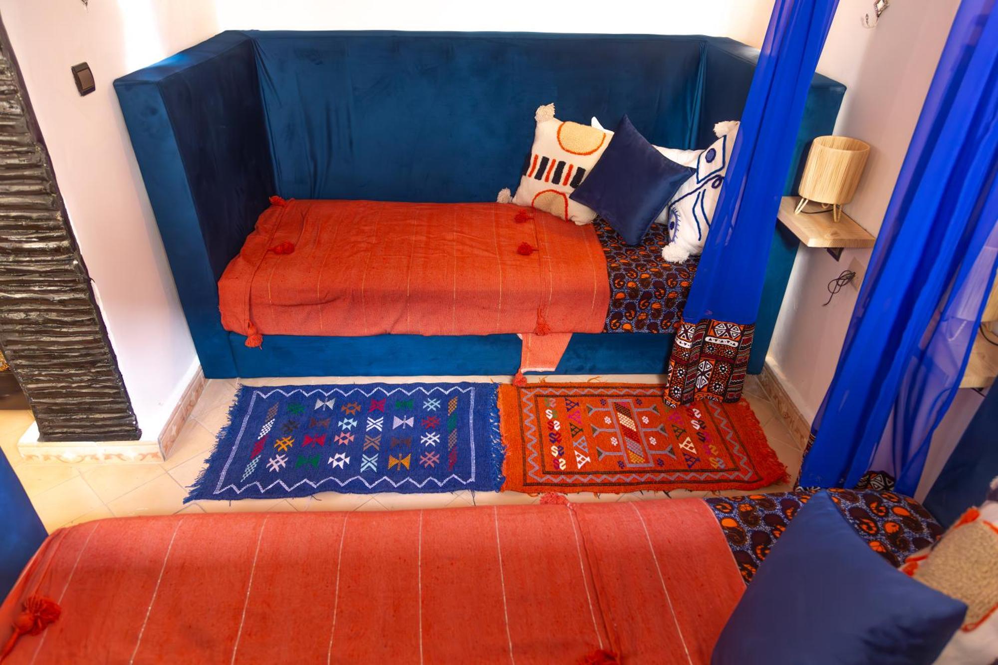 Riad Al Madina 에사우이라 외부 사진