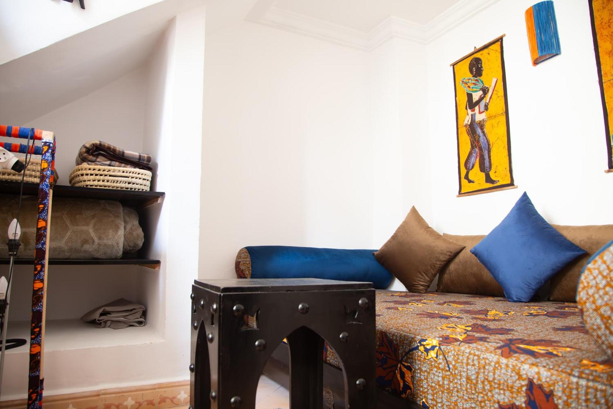 Riad Al Madina 에사우이라 외부 사진