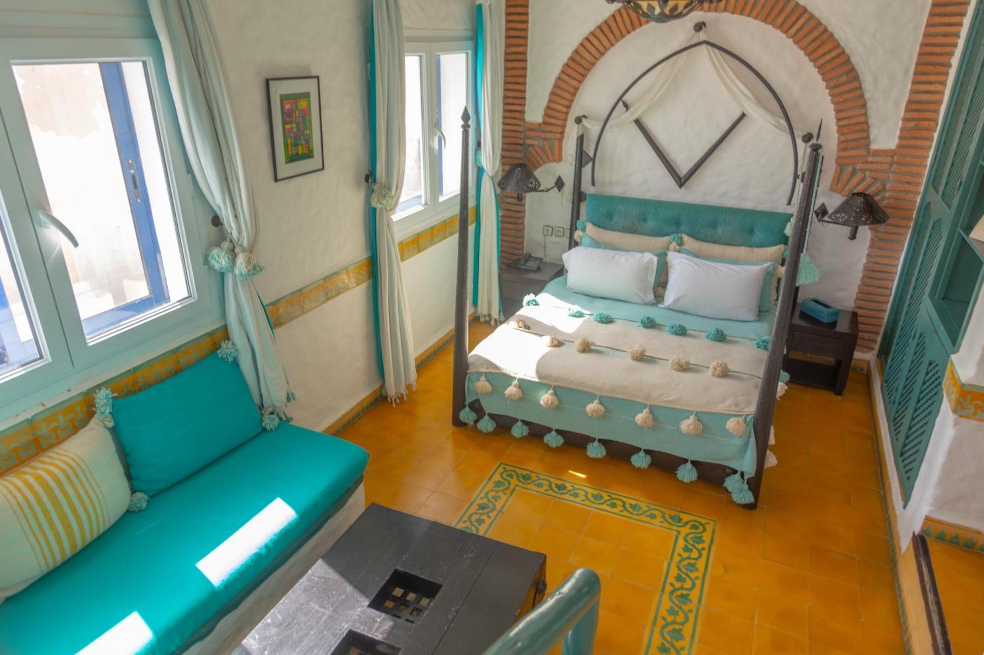 Riad Al Madina 에사우이라 외부 사진