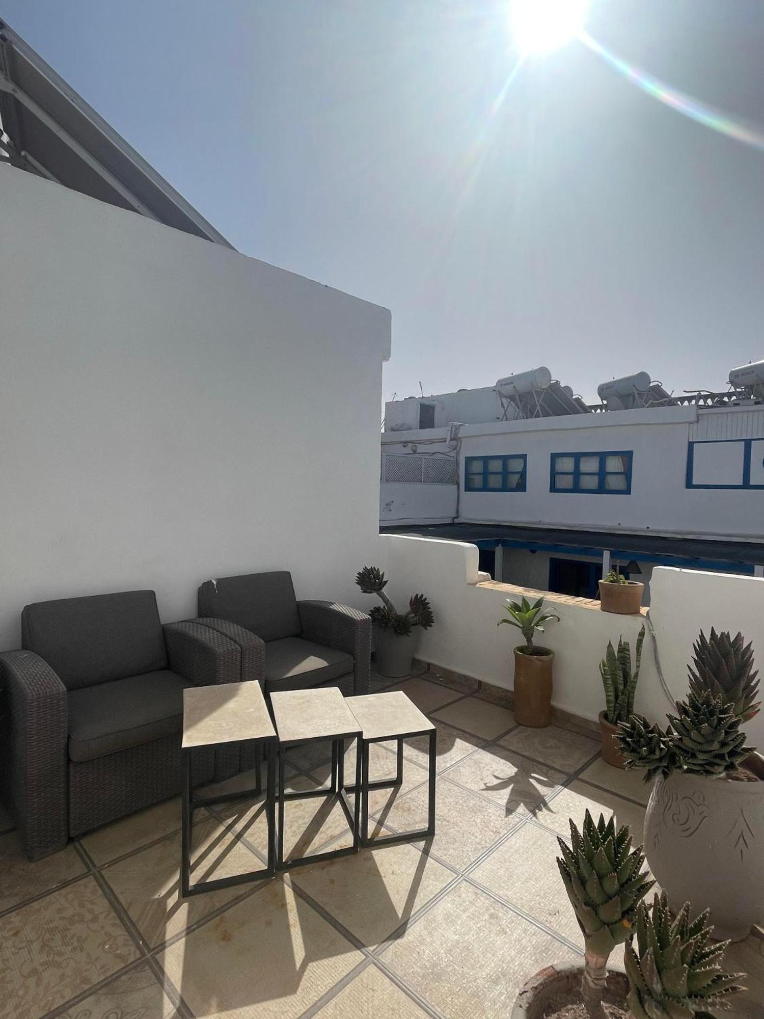 Riad Al Madina 에사우이라 외부 사진
