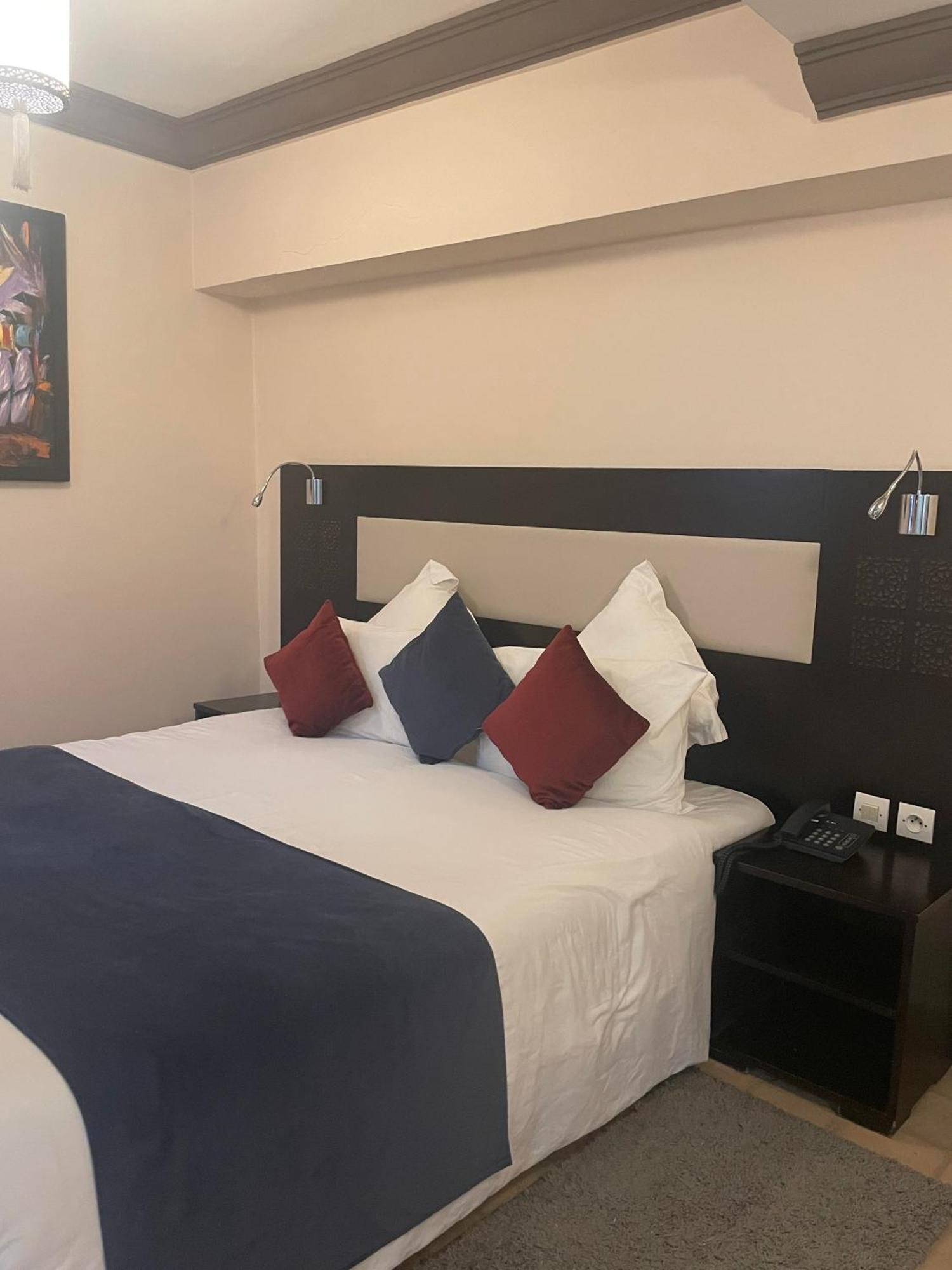 Riad Al Madina 에사우이라 외부 사진
