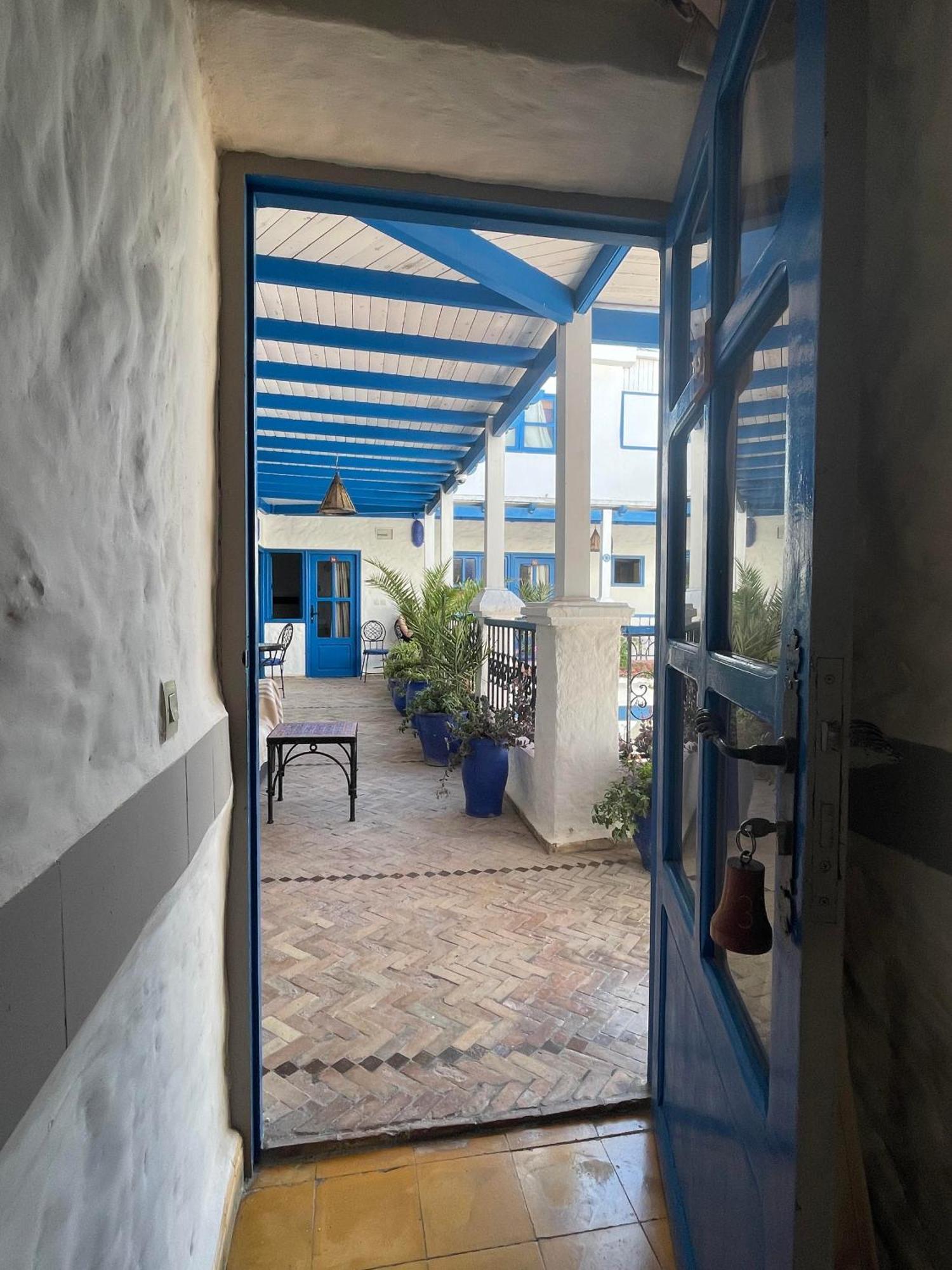 Riad Al Madina 에사우이라 외부 사진