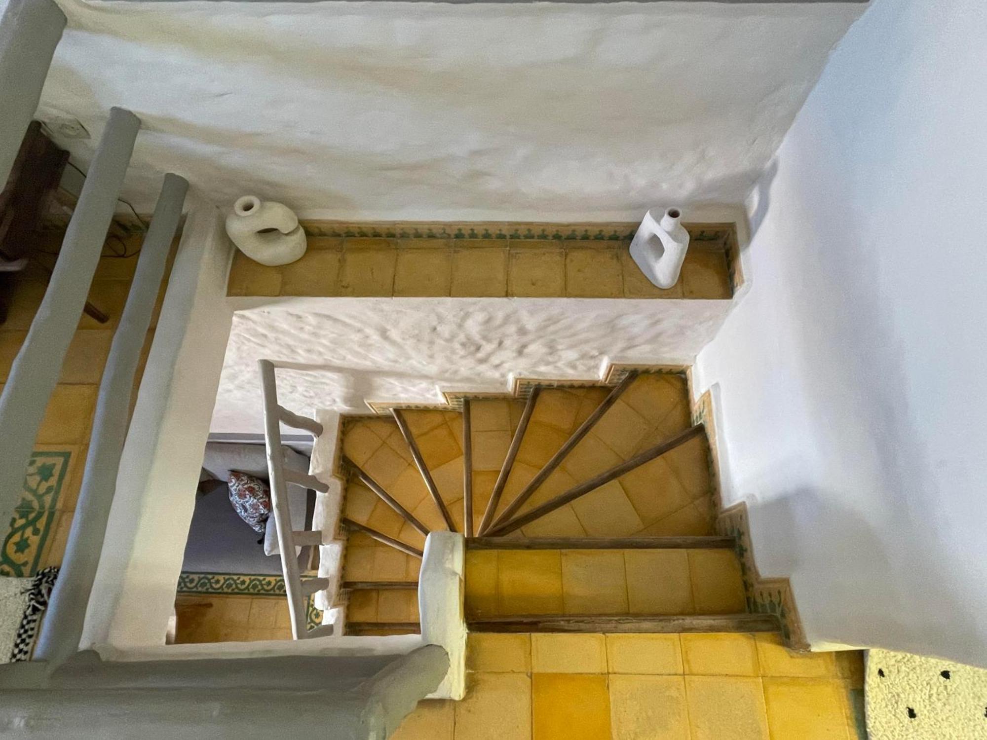 Riad Al Madina 에사우이라 객실 사진