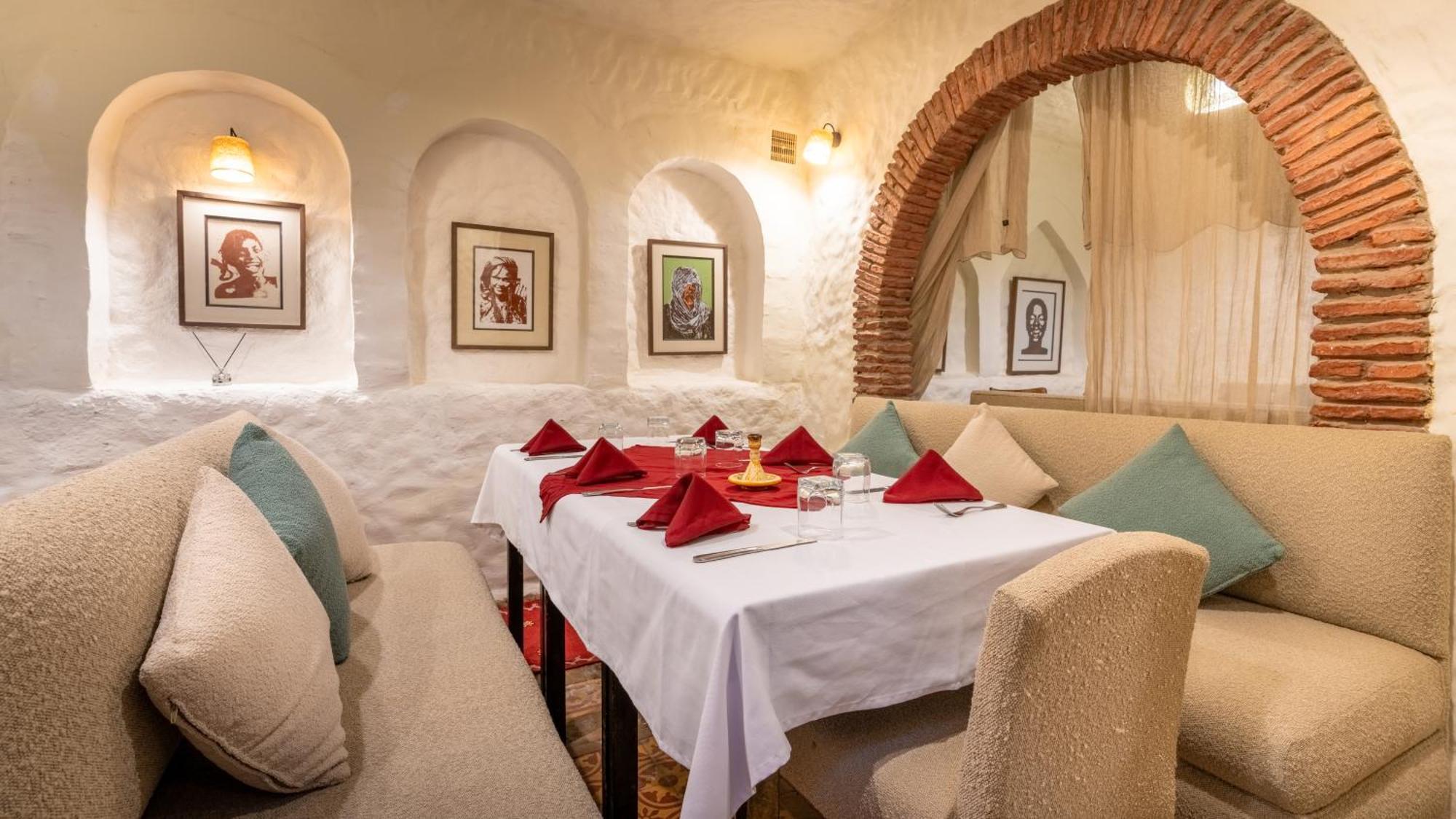 Riad Al Madina 에사우이라 외부 사진