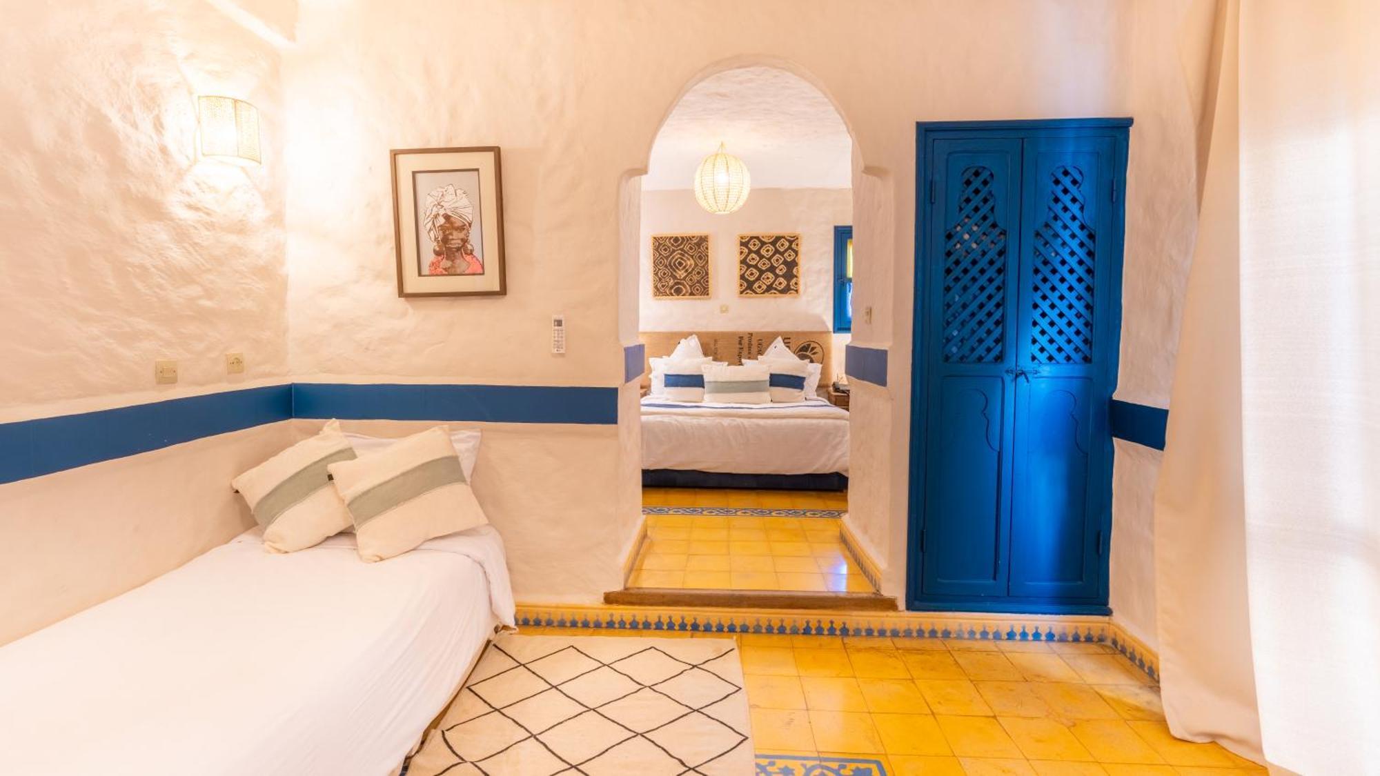 Riad Al Madina 에사우이라 외부 사진
